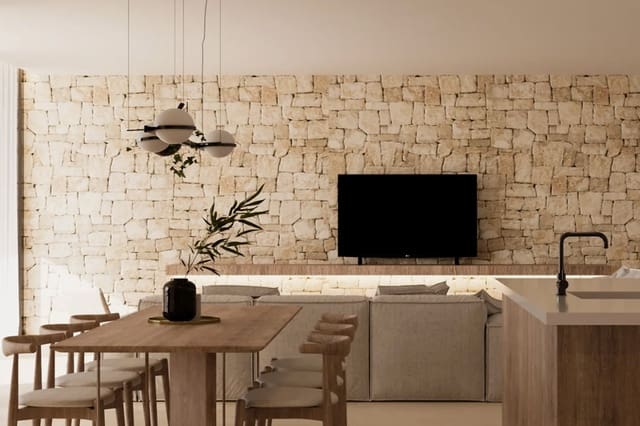 Chalet de 3 habitaciones en El Montgó, Dénia en venta con garaje - 1.158.000 € (Ref: 9516361)