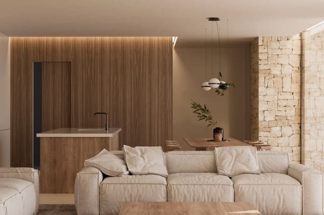 Chalet de 3 habitaciones en El Montgó, Dénia en venta con garaje - 1.158.000 € (Ref: 9516361)