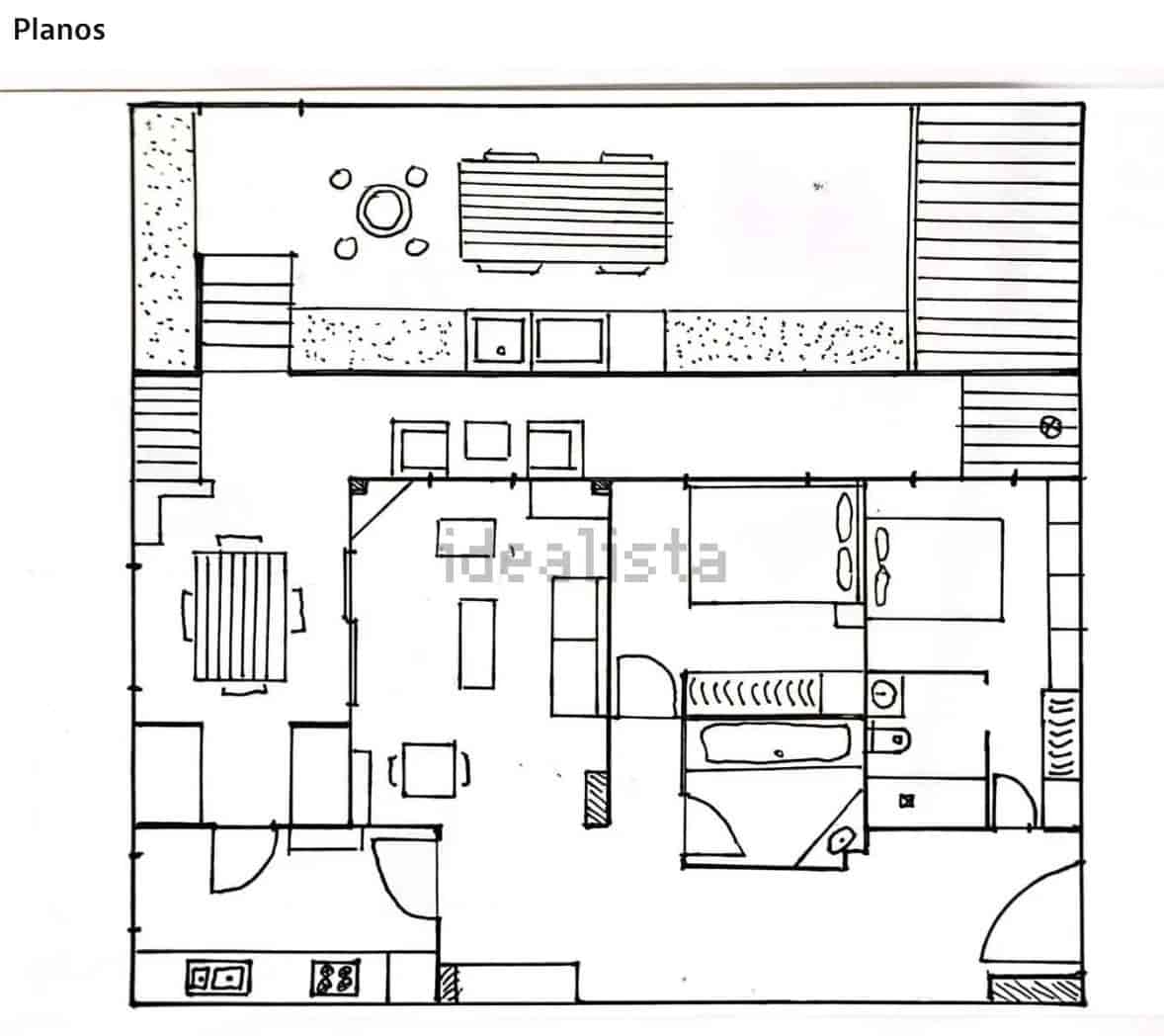 2 sovrum Lägenhet till salu i Denia med garage - 499 000 € (Ref: 9516362)