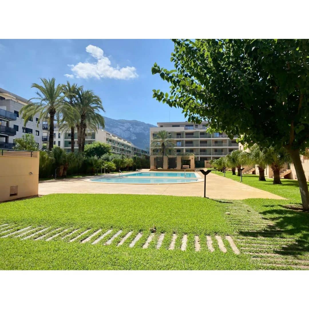 2 sovrum Lägenhet till salu i Denia med garage - 499 000 € (Ref: 9516362)