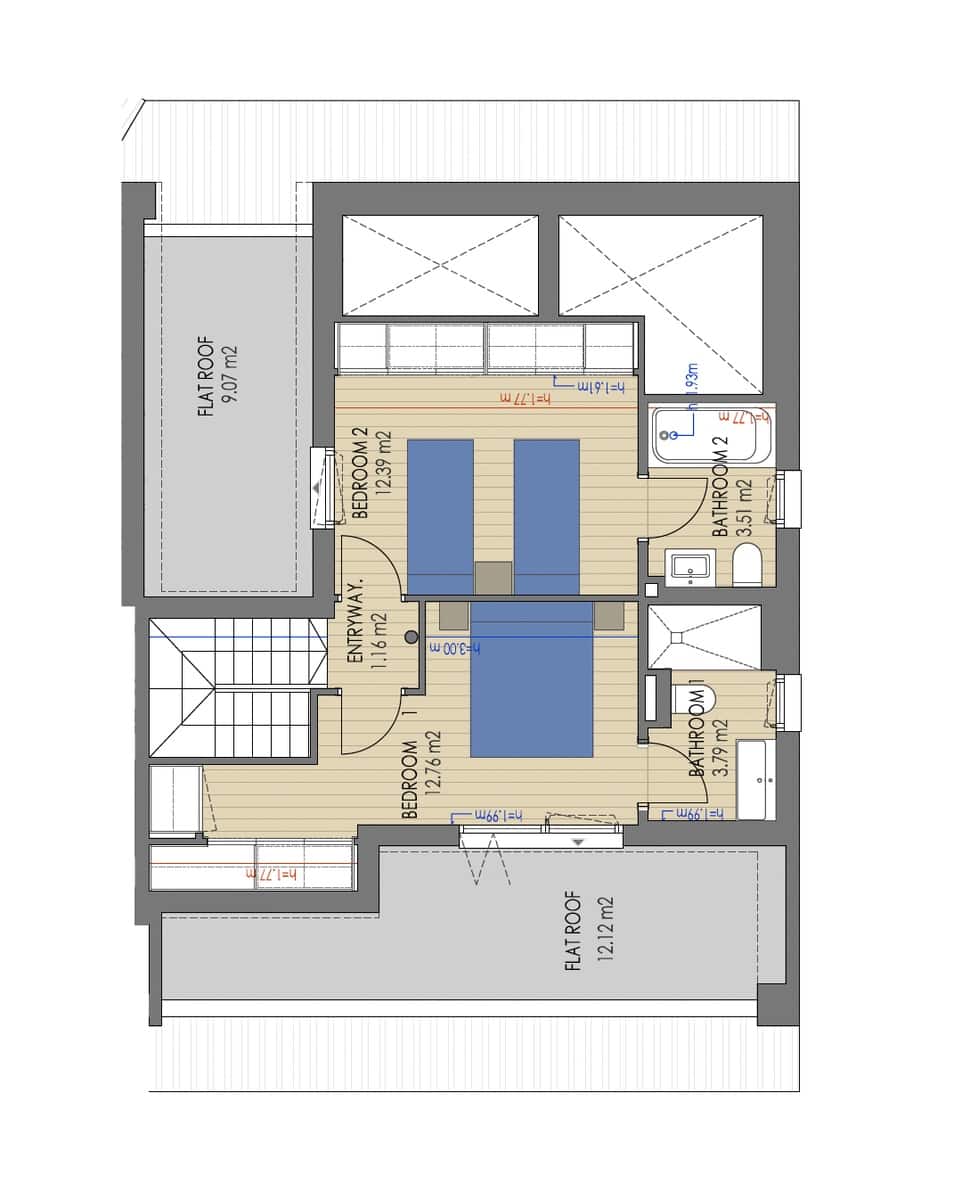 4 camera da letto Appartamento in vendita in Javea / Xabia con garage - 618.000 € (Rif: 9516365)