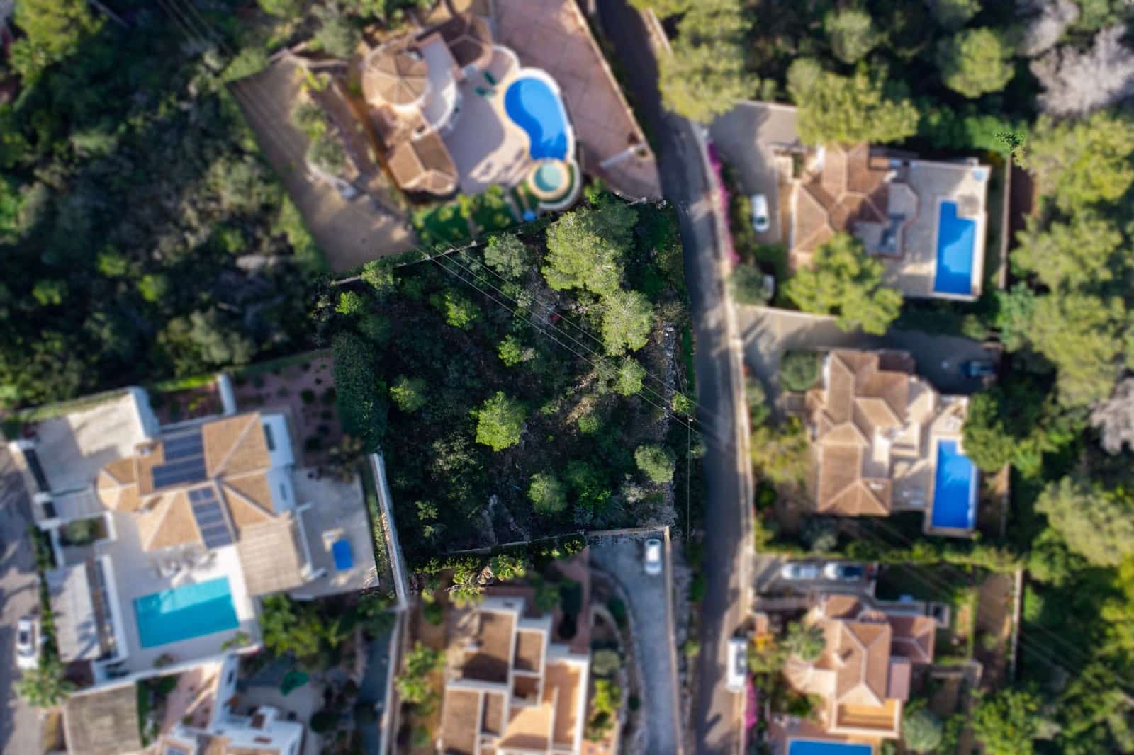 Area Edificabile in vendita in Javea / Xabia - 650.000 € (Rif: 9516367)