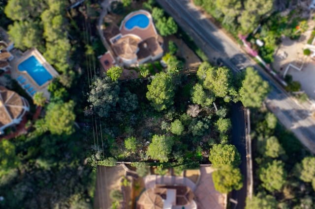 Area Edificabile in vendita in La Granadella  - Costa Nova, Javea / Xàbia - 650.000 € (Rif: 9516367)