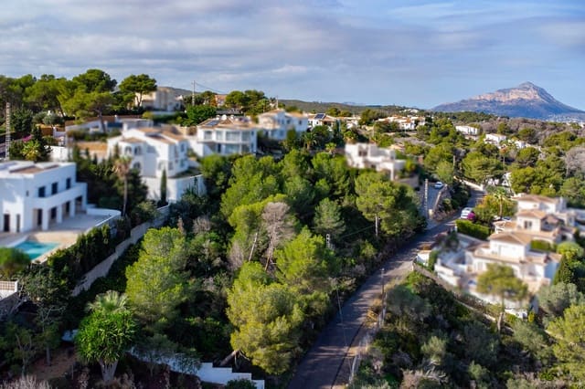 Area Edificabile in vendita in La Granadella  - Costa Nova, Javea / Xàbia - 650.000 € (Rif: 9516367)