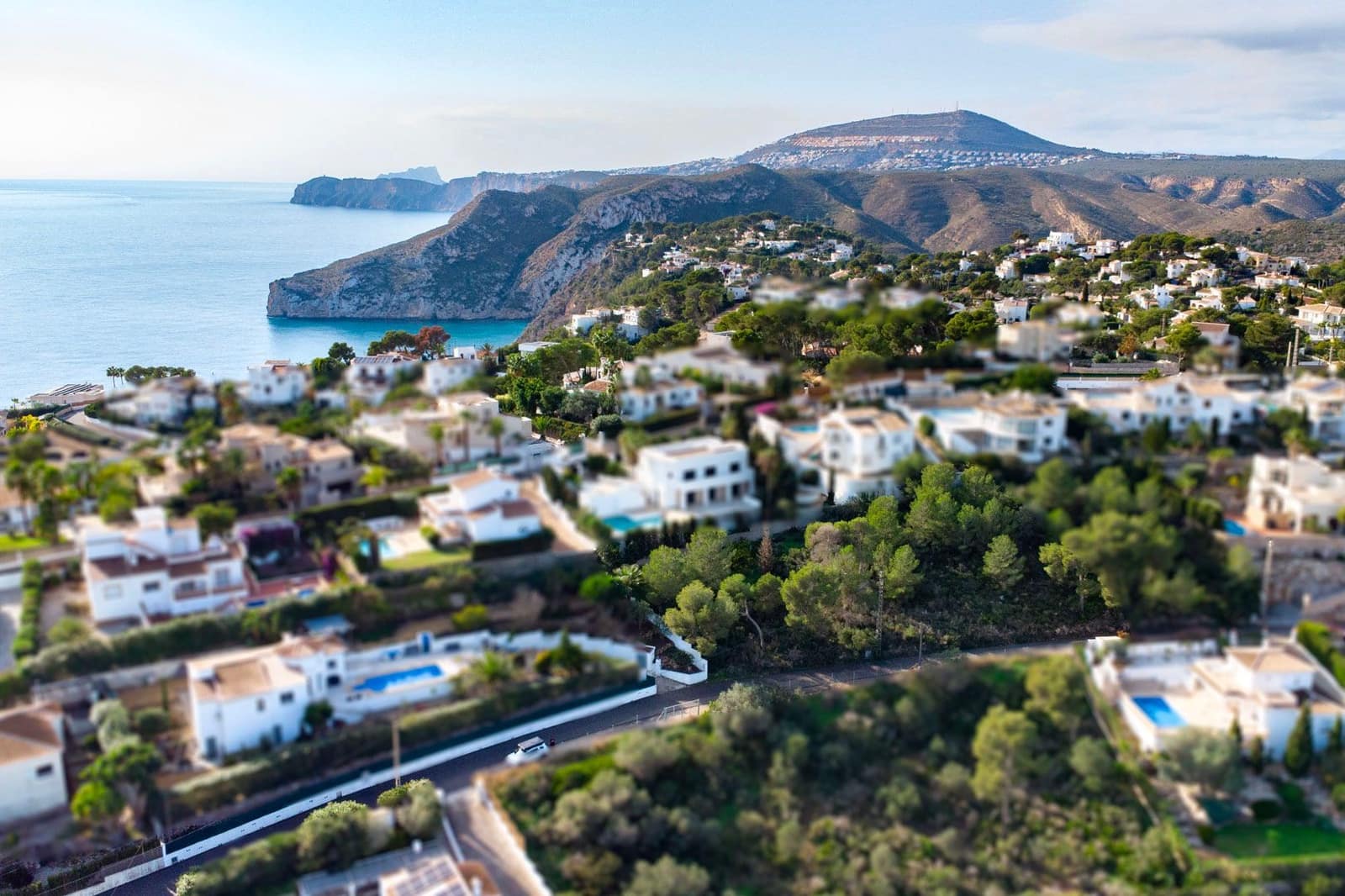 Terreno para Construção para venda em Javea / Xabia - 228 000 € (Ref: 9516369)