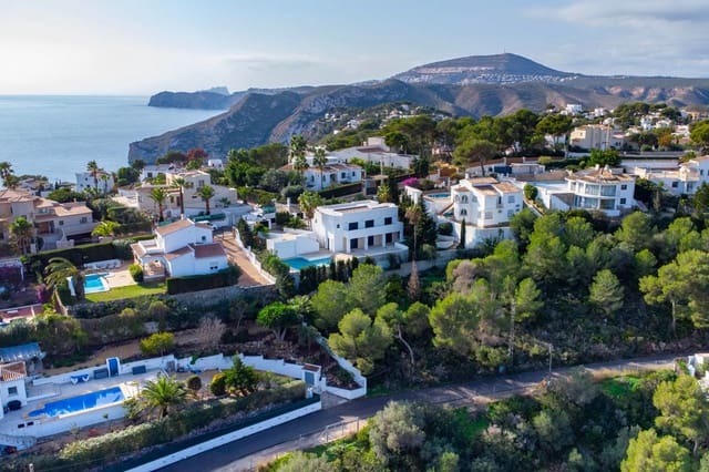 Terreno para Construção para venda em La Granadella  - Costa Nova, Javea / Xàbia - 228 000 € (Ref: 9516369)