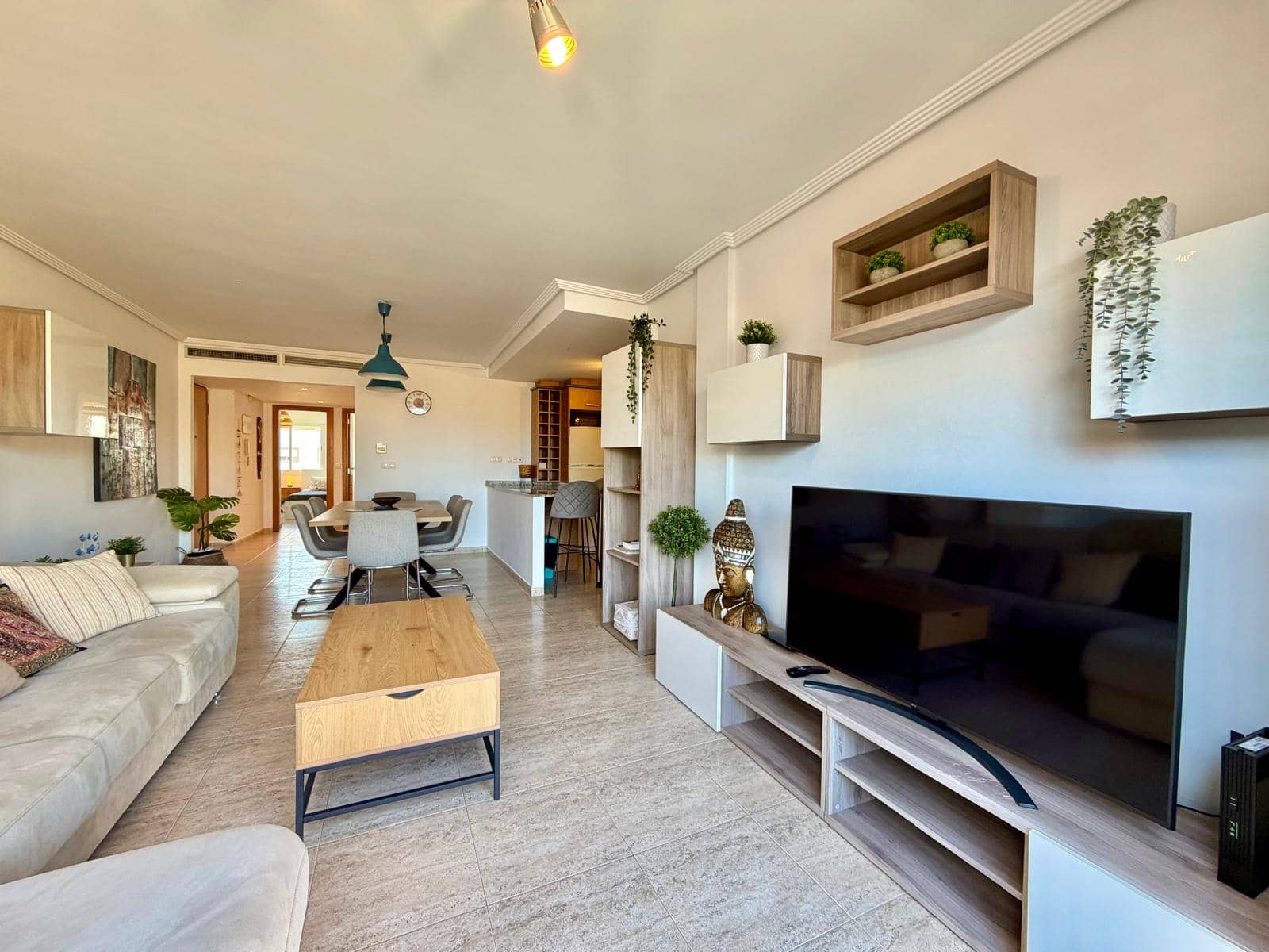 2 soveværelse Strandlejlighed til salg i Javea / Xabia med garage - € 469.000 (Ref: 9516370)