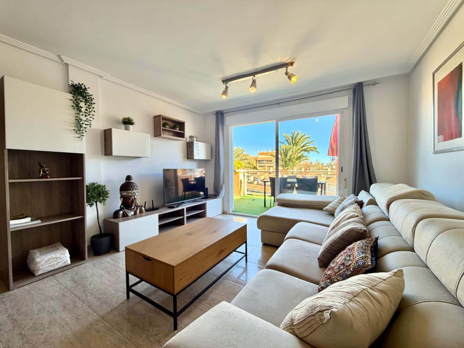 2 soveværelse Strandlejlighed til salg i Javea / Xabia med garage - € 469.000 (Ref: 9516370)