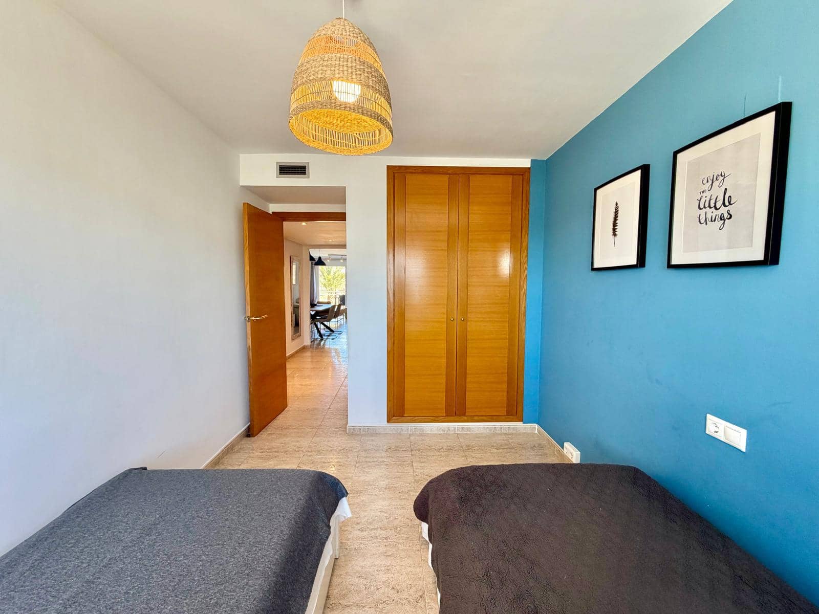 2 soveværelse Strandlejlighed til salg i Javea / Xabia med garage - € 469.000 (Ref: 9516370)