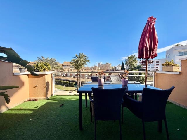 2 soveværelse Strandlejlighed til salg i Arenal, Javea / Xàbia med garage - € 469.000 (Ref: 9516370)