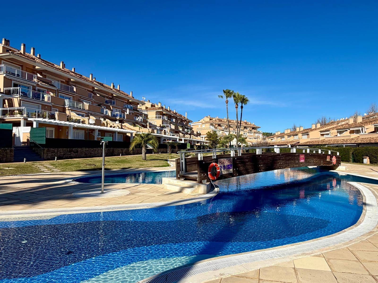 2 soveværelse Strandlejlighed til salg i Javea / Xabia med garage - € 469.000 (Ref: 9516370)