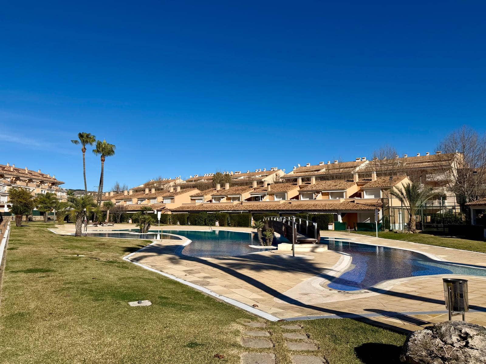 2 soveværelse Strandlejlighed til salg i Javea / Xabia med garage - € 469.000 (Ref: 9516370)