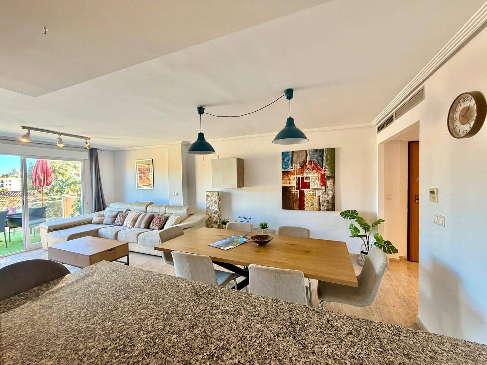 2 soveværelse Strandlejlighed til salg i Javea / Xabia med garage - € 469.000 (Ref: 9516370)