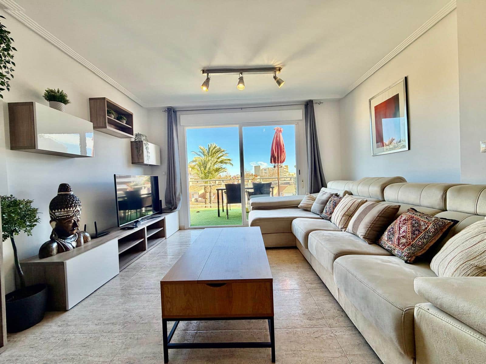 2 soveværelse Strandlejlighed til salg i Javea / Xabia med garage - € 469.000 (Ref: 9516370)