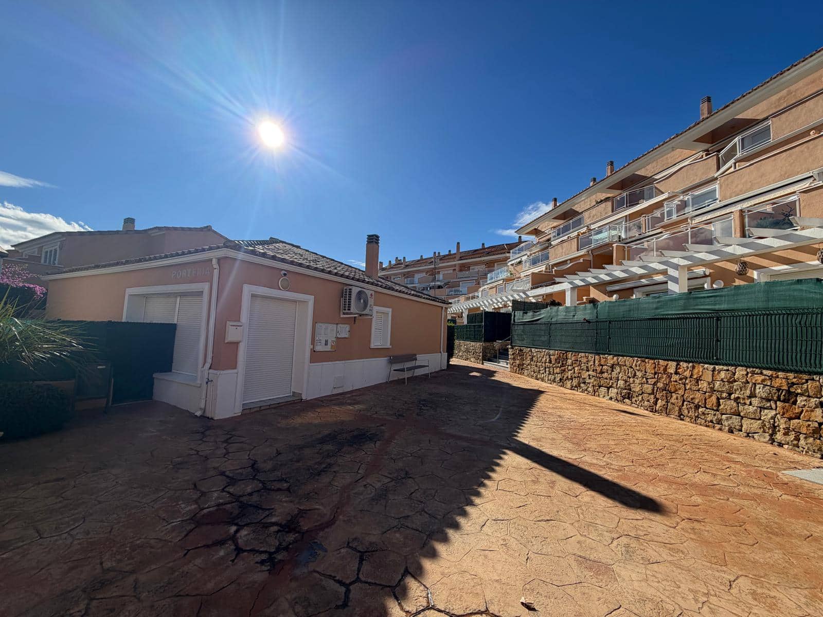2 soveværelse Strandlejlighed til salg i Javea / Xabia med garage - € 469.000 (Ref: 9516370)