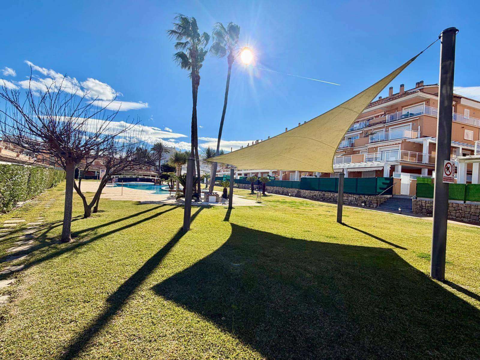 2 soveværelse Strandlejlighed til salg i Javea / Xabia med garage - € 469.000 (Ref: 9516370)