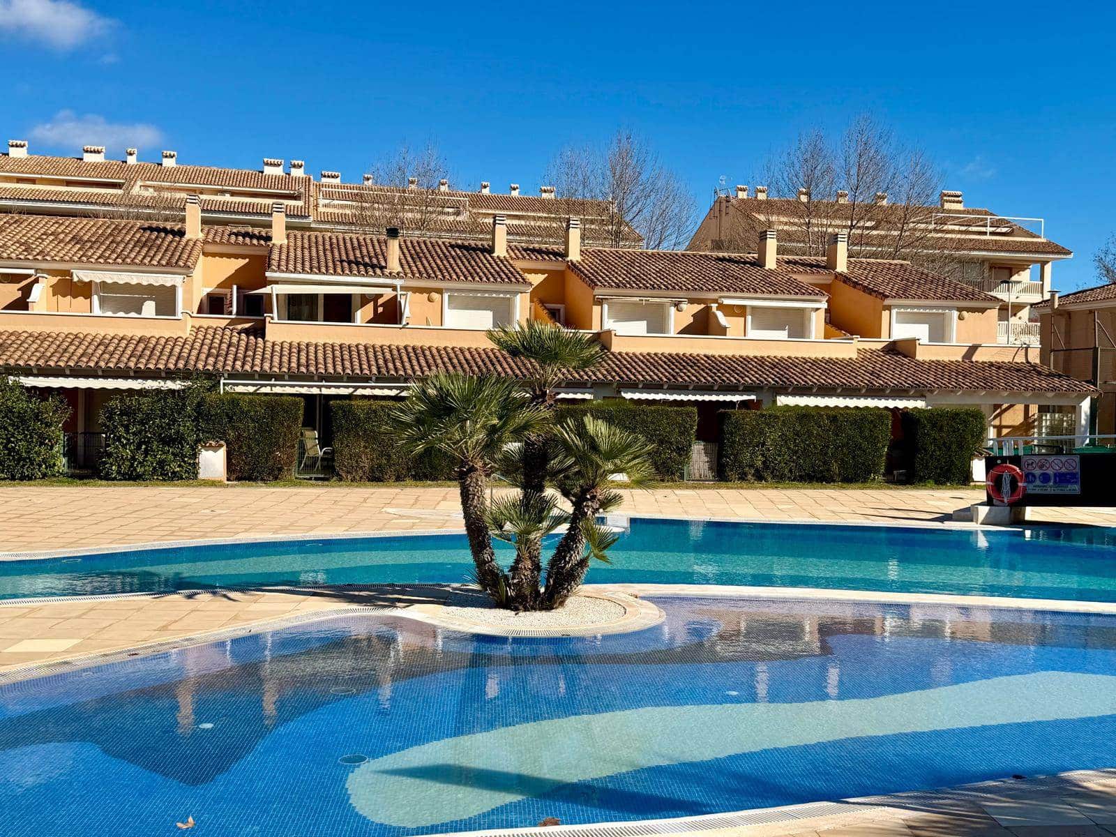 2 soveværelse Strandlejlighed til salg i Javea / Xabia med garage - € 469.000 (Ref: 9516370)