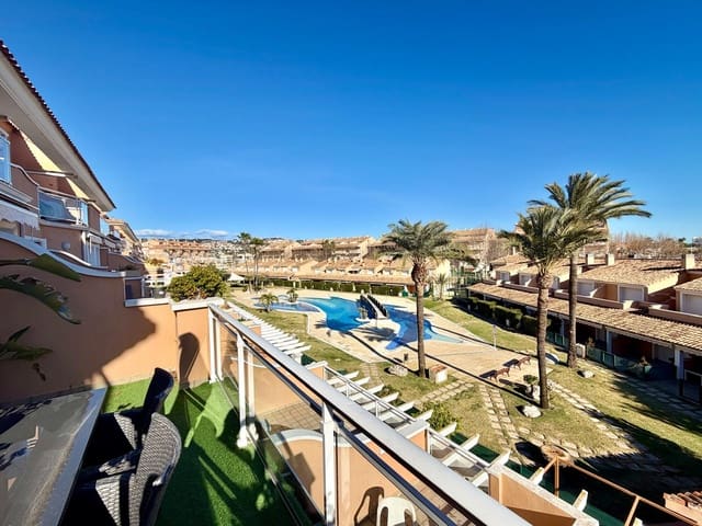 2 soveværelse Strandlejlighed til salg i Arenal, Javea / Xàbia med garage - € 469.000 (Ref: 9516370)