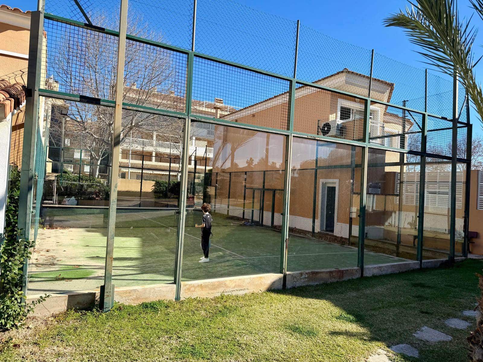 2 soveværelse Strandlejlighed til salg i Javea / Xabia med garage - € 469.000 (Ref: 9516370)