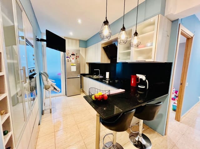 3 bedroom Apartment for sale in Centro ciudad, Javea / Xàbia - € 260,000 (Ref: 9516371)