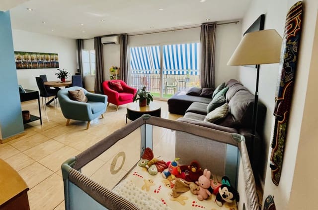 3 bedroom Apartment for sale in Centro ciudad, Javea / Xàbia - € 260,000 (Ref: 9516371)