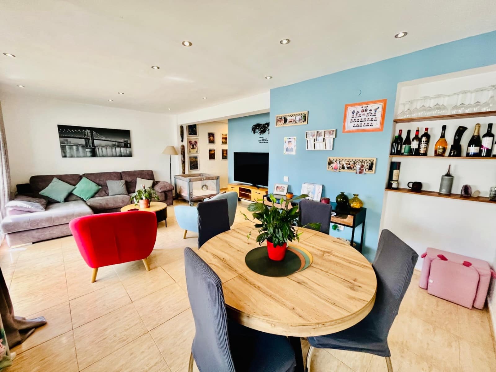 3 bedroom Apartment for sale in Javea / Xabia - € 260,000 (Ref: 9516371)