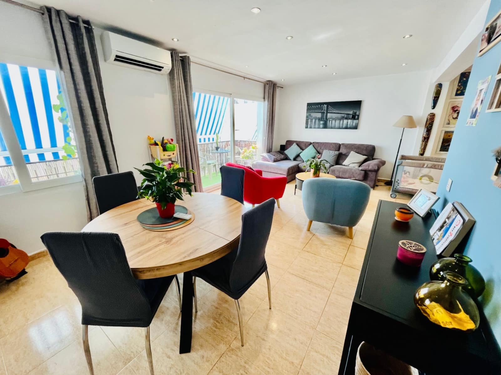 3 bedroom Apartment for sale in Javea / Xabia - € 260,000 (Ref: 9516371)