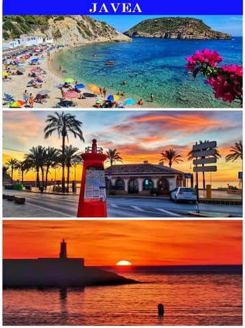 Byggegrund til salg i Javea / Xàbia - € 2.869.000 (Ref: 9516372)