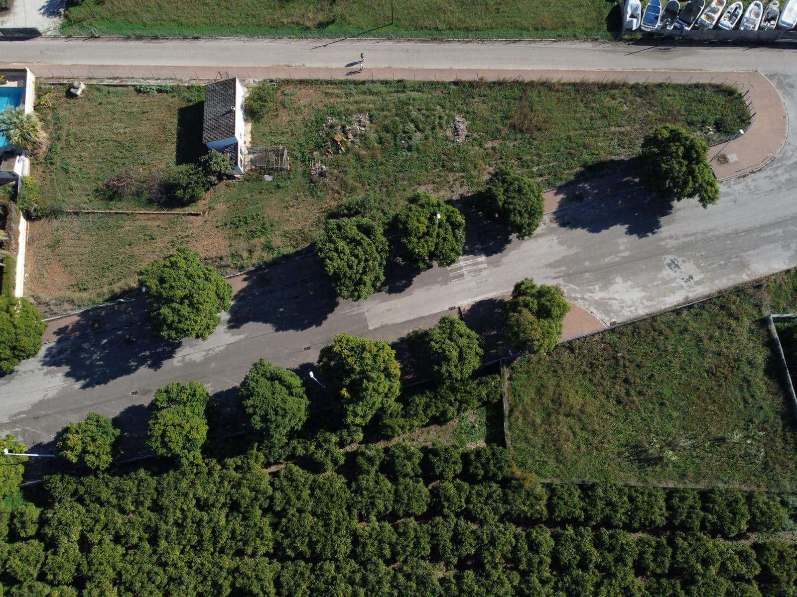 Byggegrund til salg i Javea / Xabia - € 2.869.000 (Ref: 9516372)