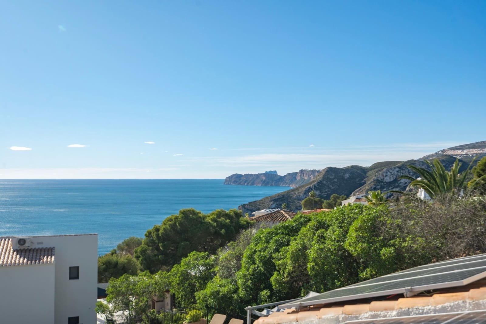 4 quarto Moradia para venda em Javea / Xabia com garagem - 1 195 000 € (Ref: 9529003)