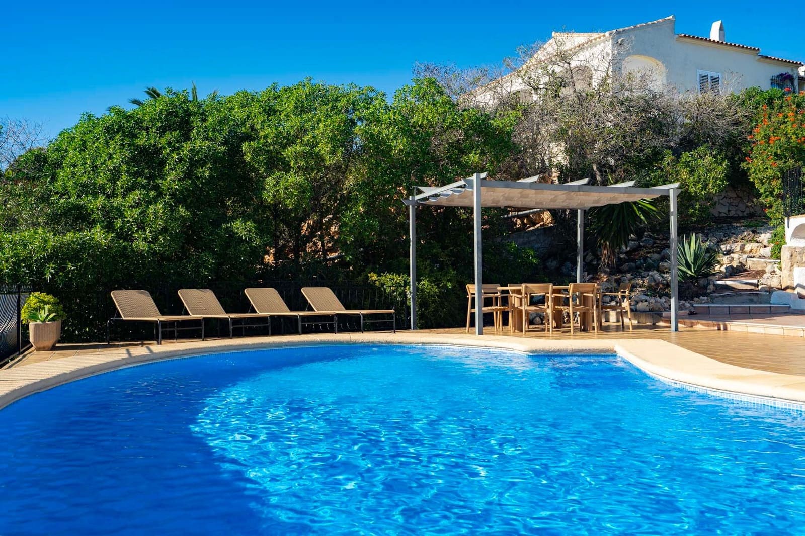 4 quarto Moradia para venda em Javea / Xabia com garagem - 1 195 000 € (Ref: 9529003)