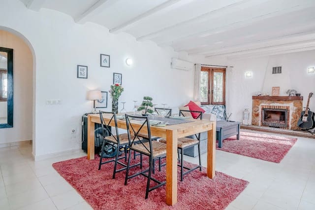 2 soverom Villa til salgs i El Portet - Pla de Mar, Teulada-Moraira med garasje - € 550 000 (Ref: 9529004)