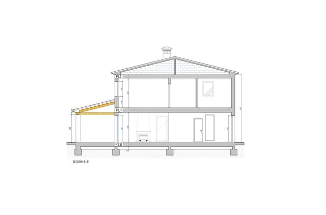 4 soveværelse Villa til salg i Benissa - € 1.280.000 (Ref: 9529005)