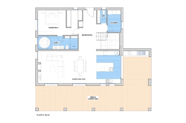 4 soveværelse Villa til salg i Benissa - € 1.280.000 (Ref: 9529005)