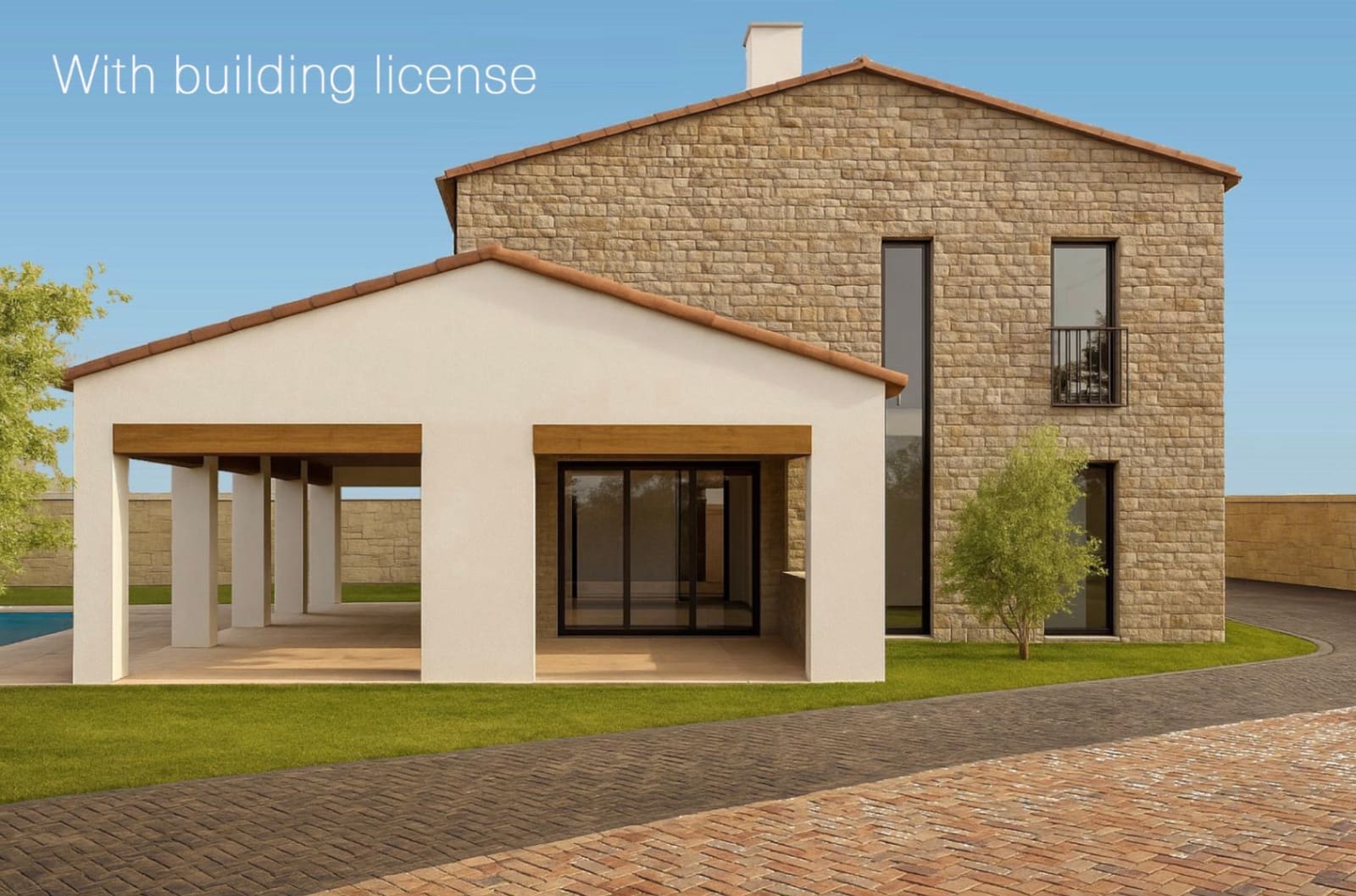 4 soveværelse Villa til salg i Benissa - € 1.280.000 (Ref: 9529005)