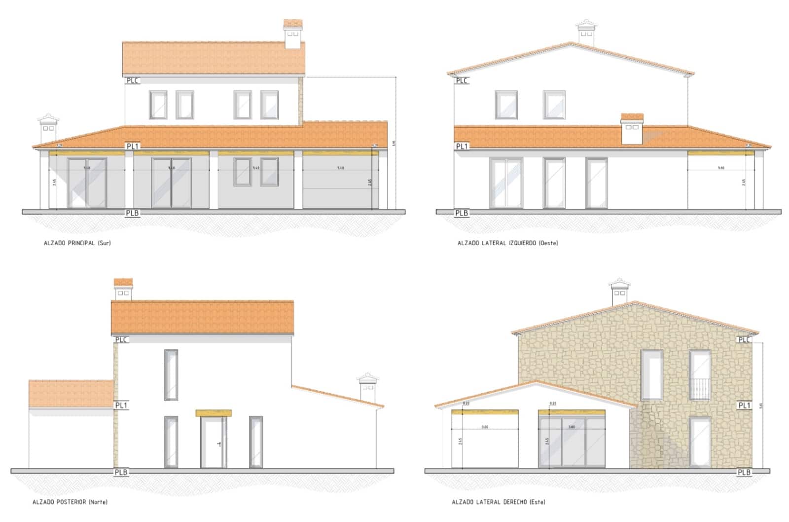 4 soveværelse Villa til salg i Benissa - € 1.280.000 (Ref: 9529005)