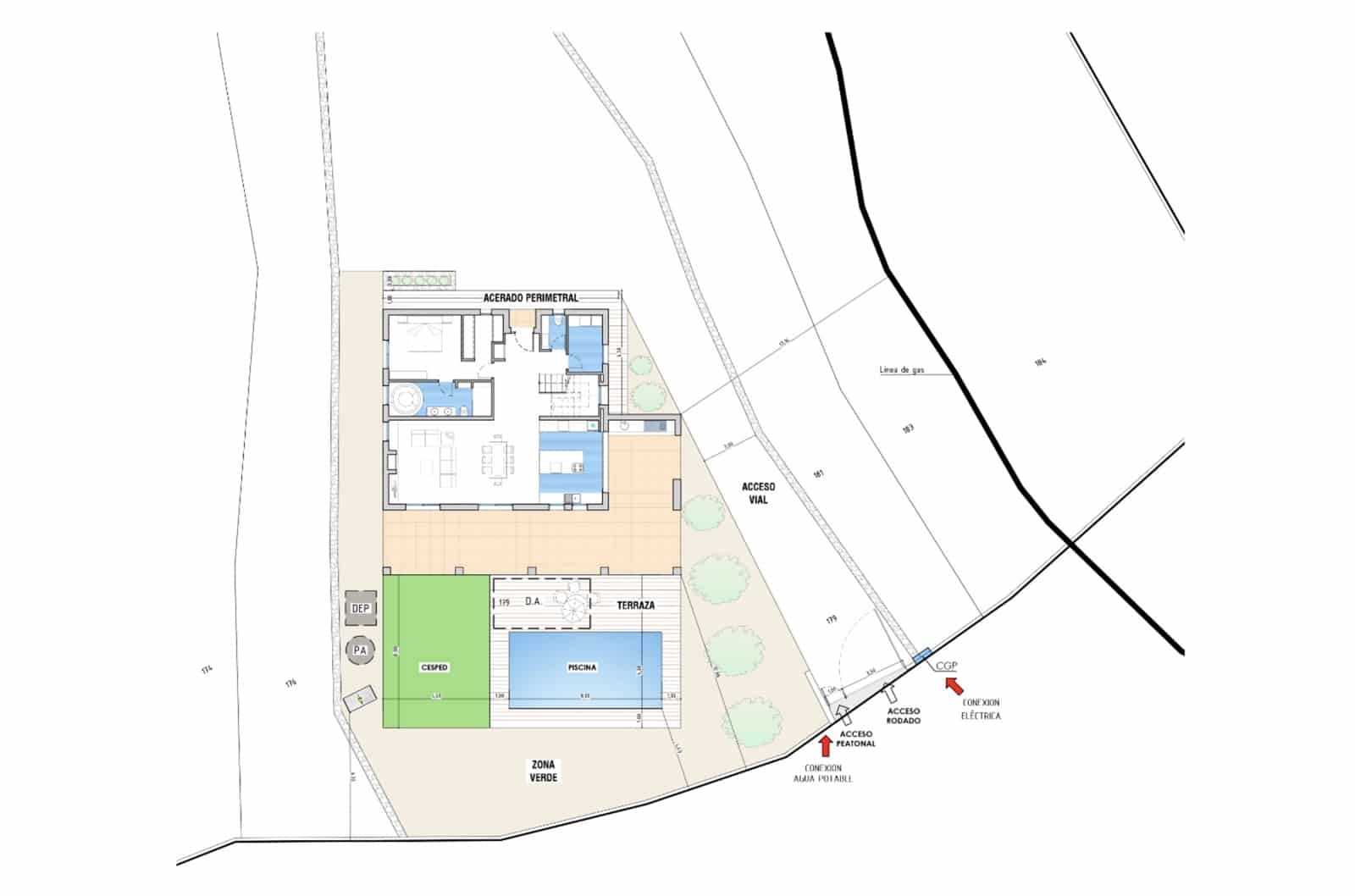 4 soveværelse Villa til salg i Benissa - € 1.280.000 (Ref: 9529005)