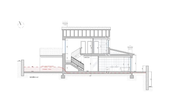 4 soveværelse Villa til salg i Benissa - € 1.280.000 (Ref: 9529005)