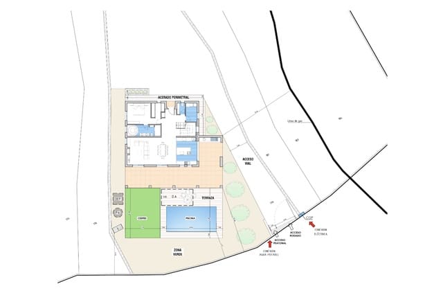 4 soveværelse Villa til salg i Benissa - € 1.280.000 (Ref: 9529005)