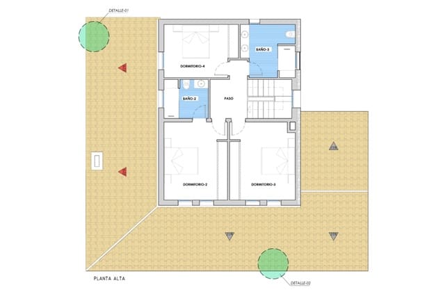 4 soveværelse Villa til salg i Benissa - € 1.280.000 (Ref: 9529005)