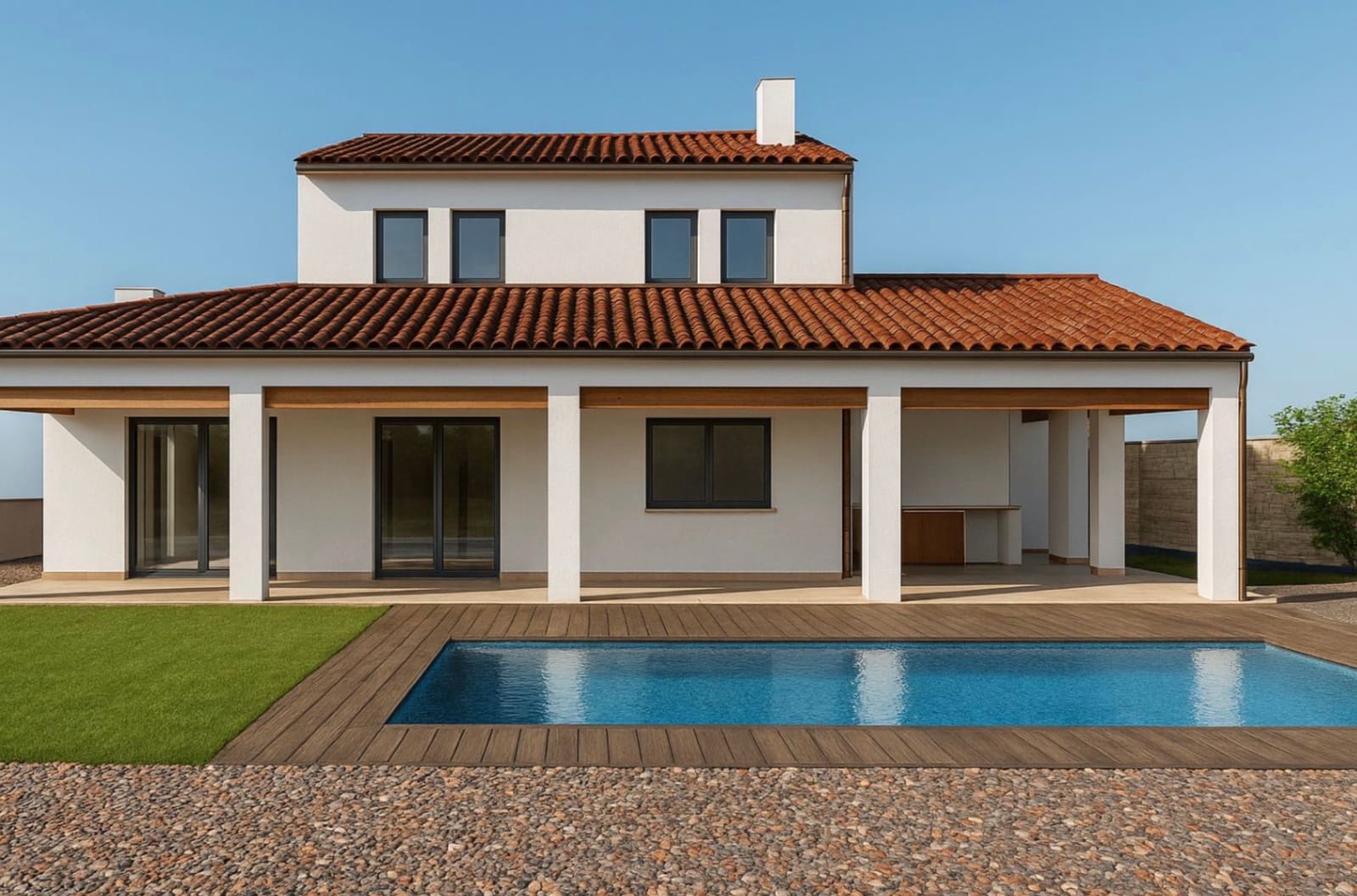 4 soveværelse Villa til salg i Benissa - € 1.280.000 (Ref: 9529005)