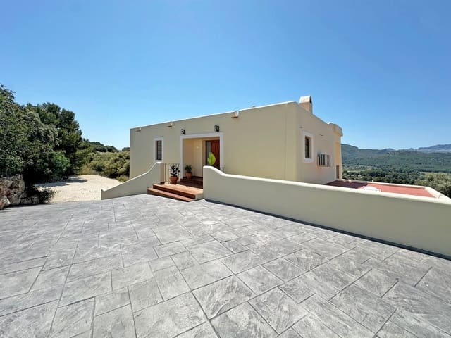 3 camera da letto Villa in vendita in Jalón / Xaló con garage - 540.000 € (Rif: 9529006)