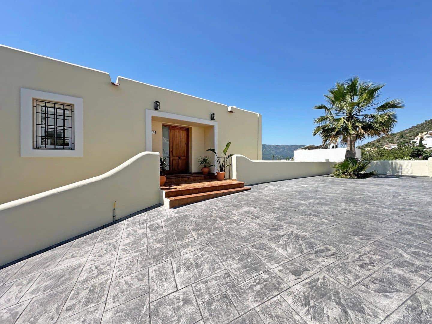 3 camera da letto Villa in vendita in Jalon / Xalo con garage - 540.000 € (Rif: 9529006)