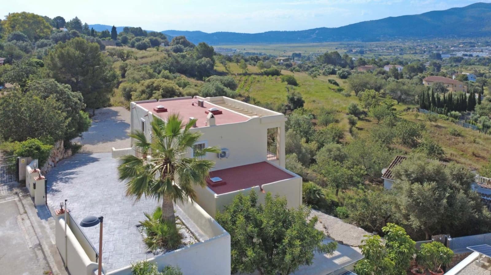 3 camera da letto Villa in vendita in Jalon / Xalo con garage - 540.000 € (Rif: 9529006)