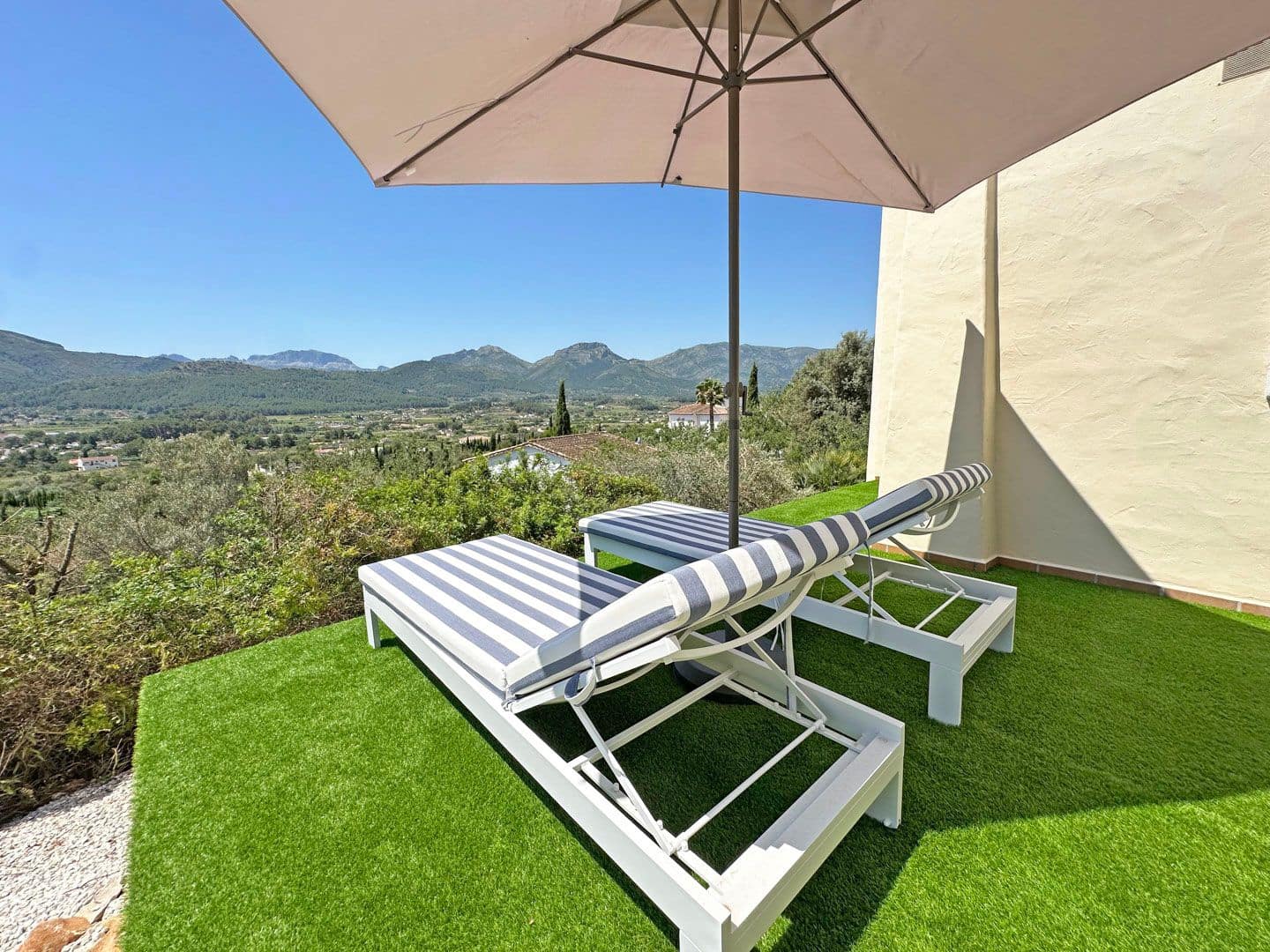 3 camera da letto Villa in vendita in Jalon / Xalo con garage - 540.000 € (Rif: 9529006)