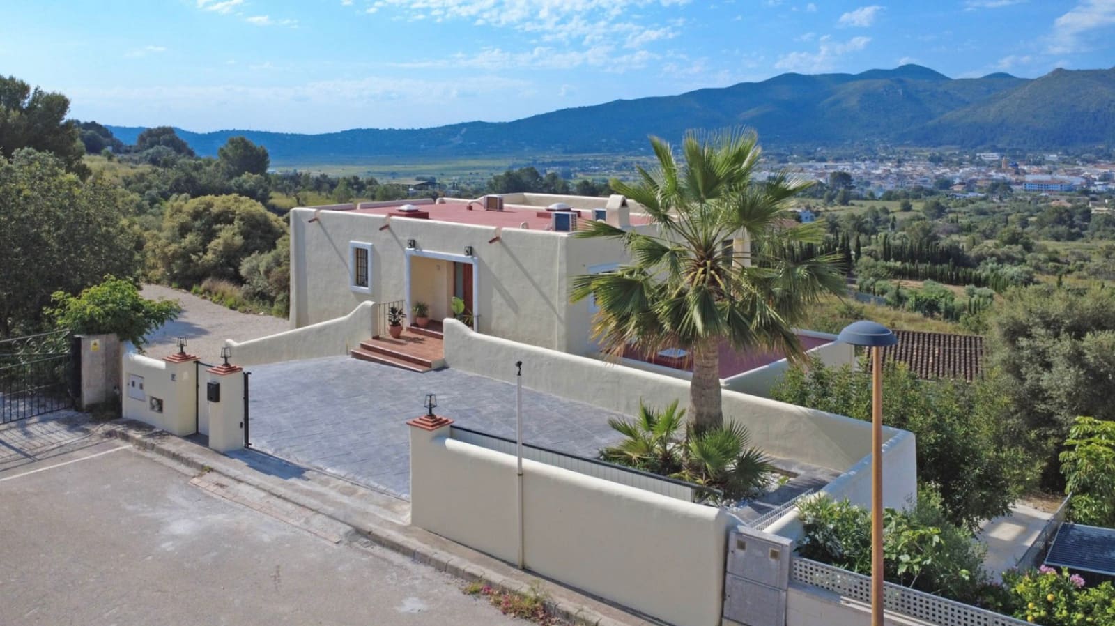 3 camera da letto Villa in vendita in Jalon / Xalo con garage - 540.000 € (Rif: 9529006)