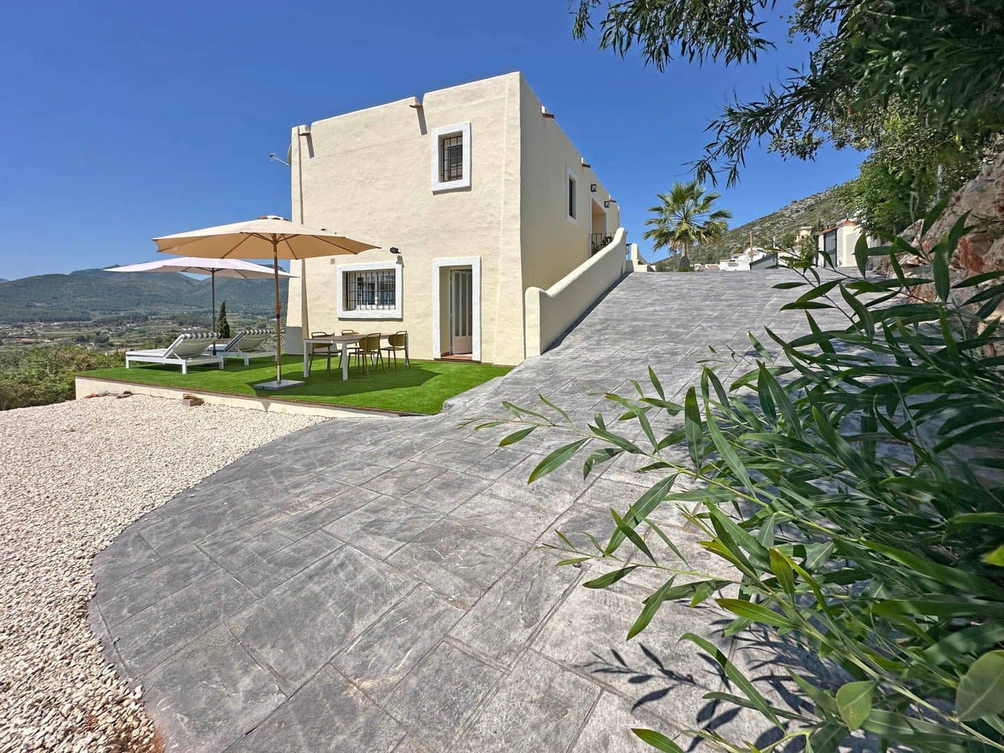 3 camera da letto Villa in vendita in Jalon / Xalo con garage - 540.000 € (Rif: 9529006)