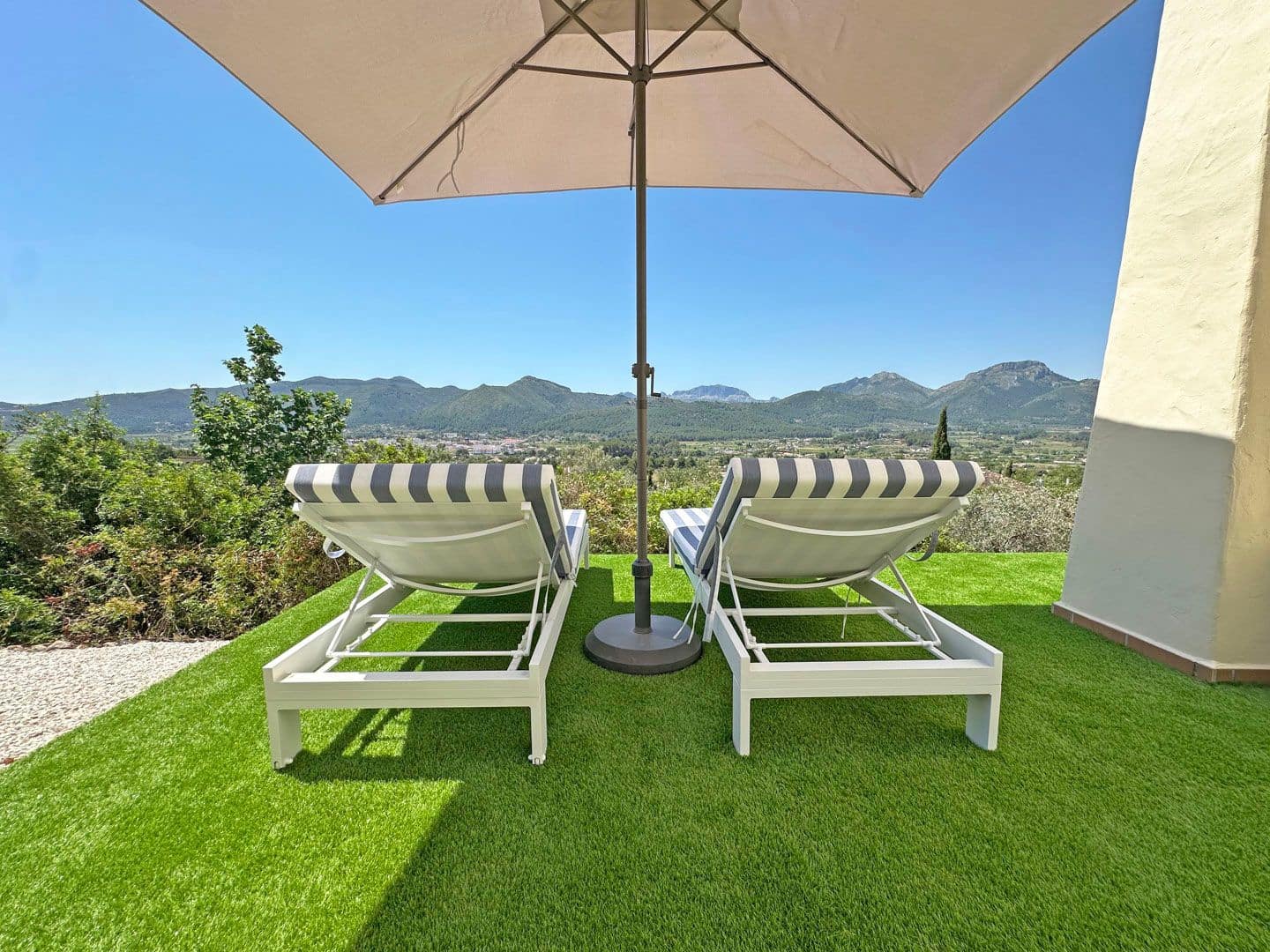 3 camera da letto Villa in vendita in Jalon / Xalo con garage - 540.000 € (Rif: 9529006)