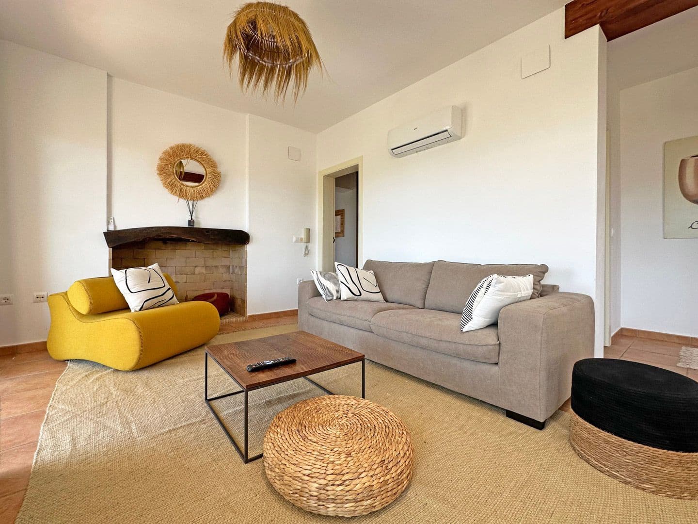 3 camera da letto Villa in vendita in Jalon / Xalo con garage - 540.000 € (Rif: 9529006)