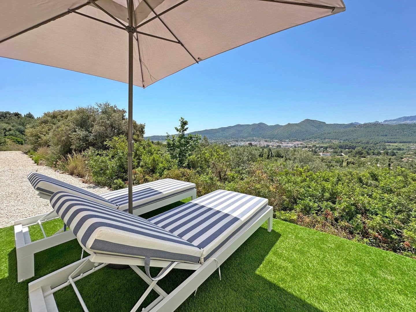 3 camera da letto Villa in vendita in Jalon / Xalo con garage - 540.000 € (Rif: 9529006)